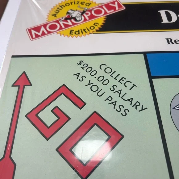 Monopoly Dallas 1995 Edition - Picture 2 of 9